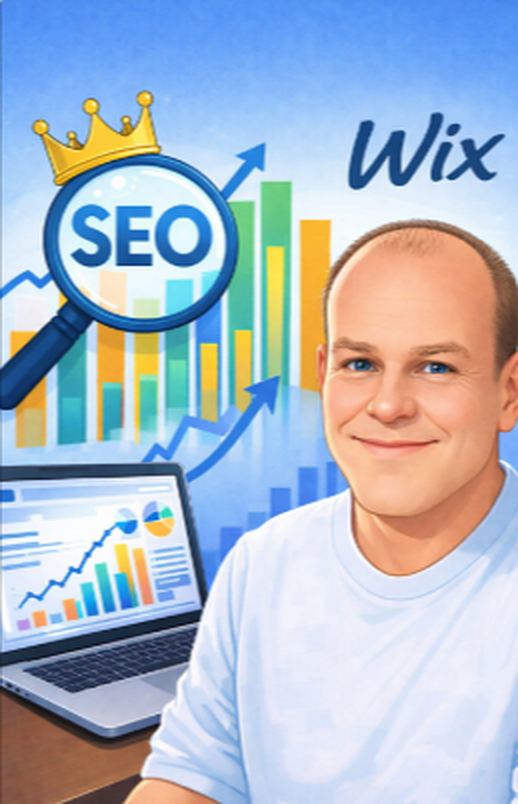 Wix Michael Andrews No1 SEO Expert Consultant In The UK