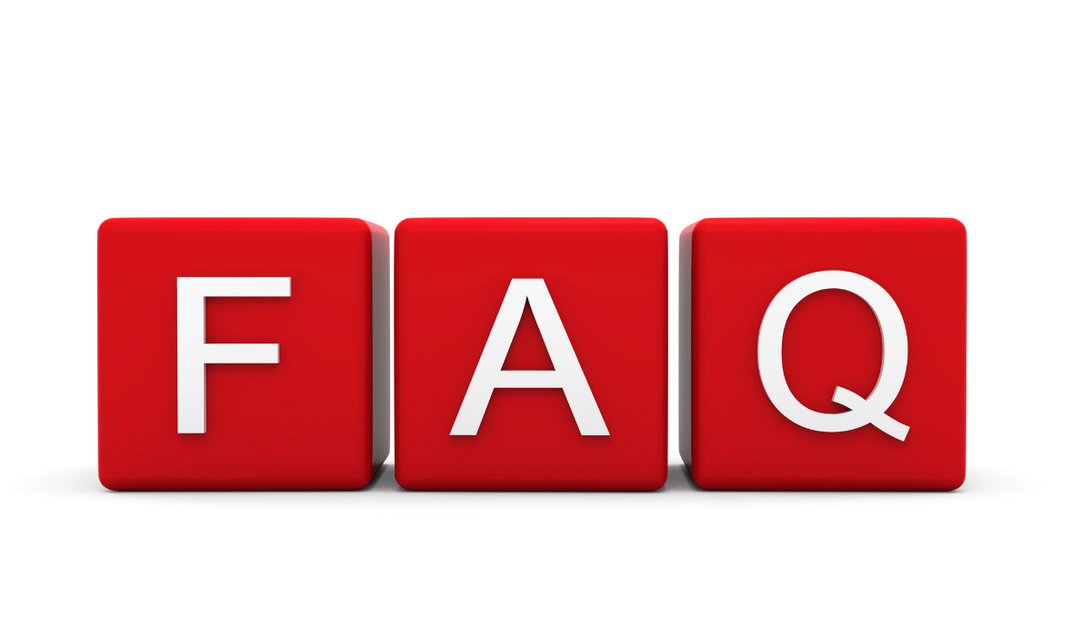 FAQ - Frequently Asked Questions about Wix SEO Services