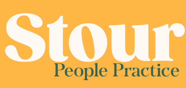 Stour People Practice logo fractional HR director services for SMEs across Dorset Poole Bournemouth and the South of England