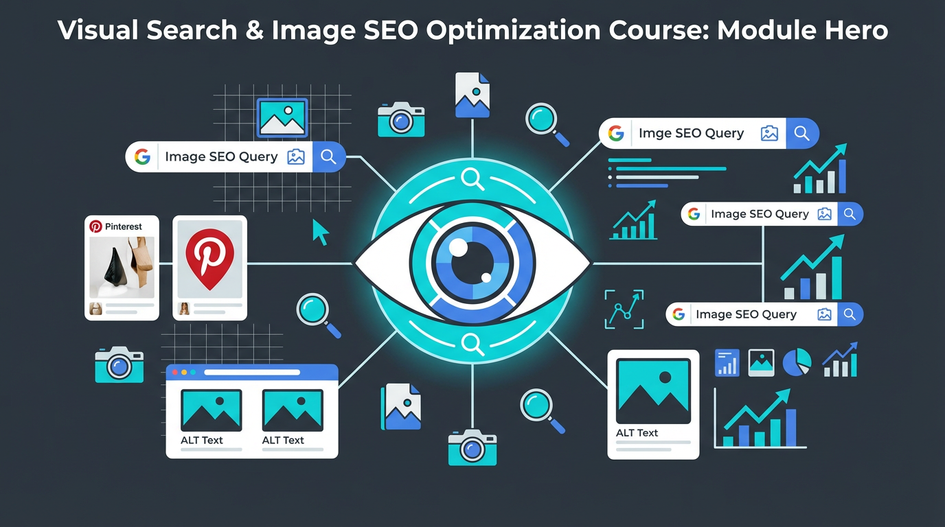 Visual search and image SEO optimisation for Wix websites showing Google Lens and image pack results