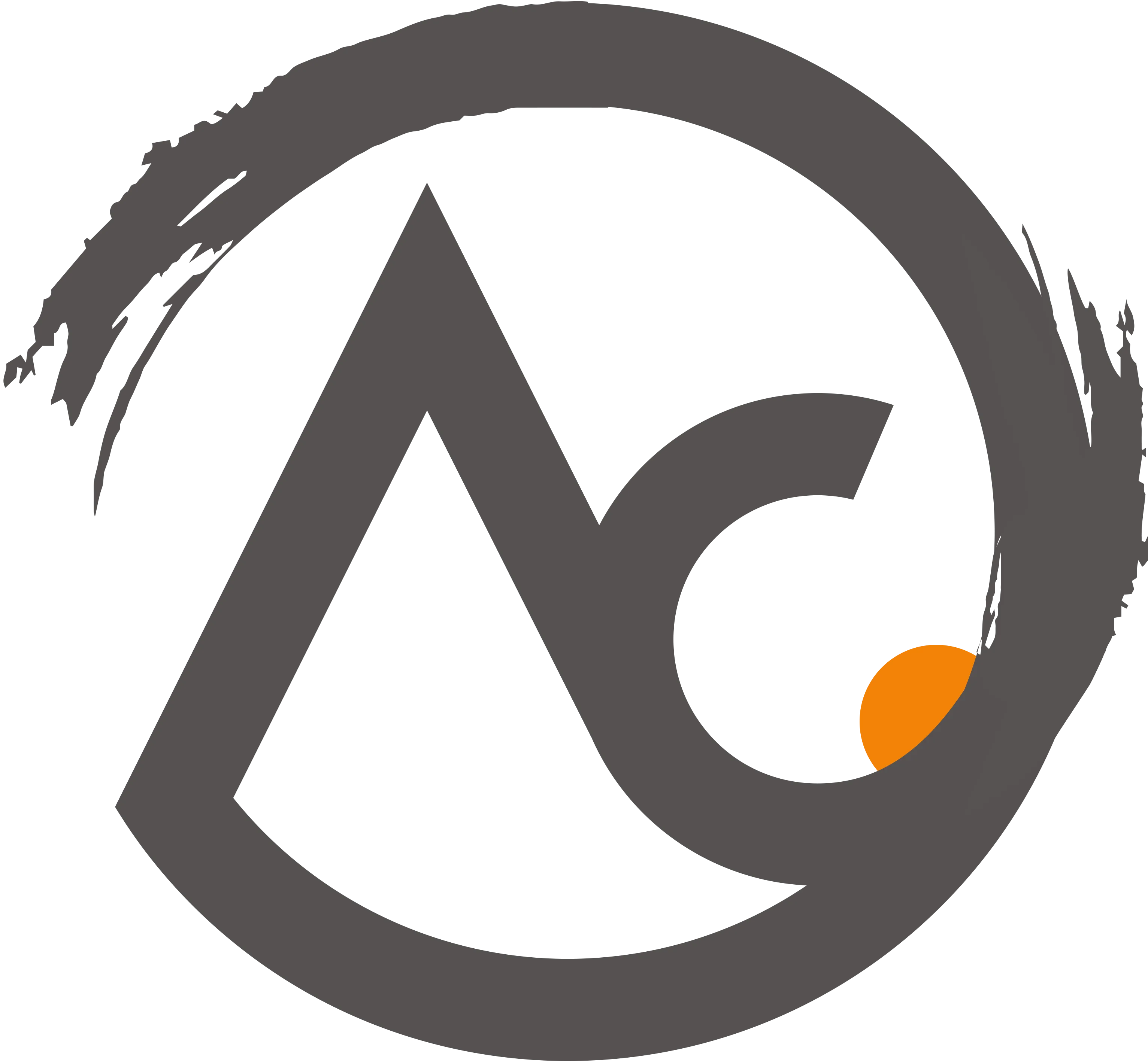 Altitude Church Isle of Wight official logo, community church based in Shanklin serving the whole island