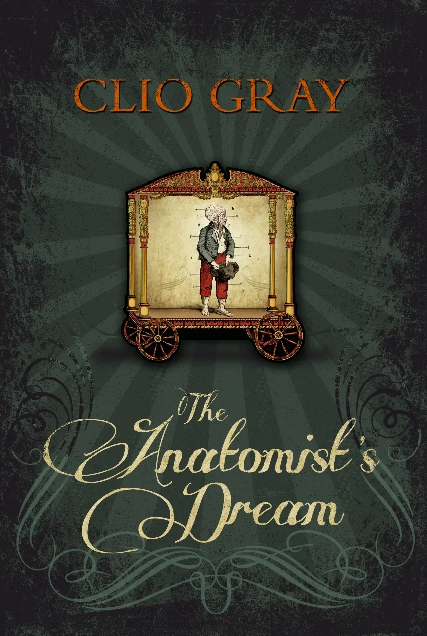The Anatomist’s Dream by Clio Gray, nominated for the Man Booker Prize 2015