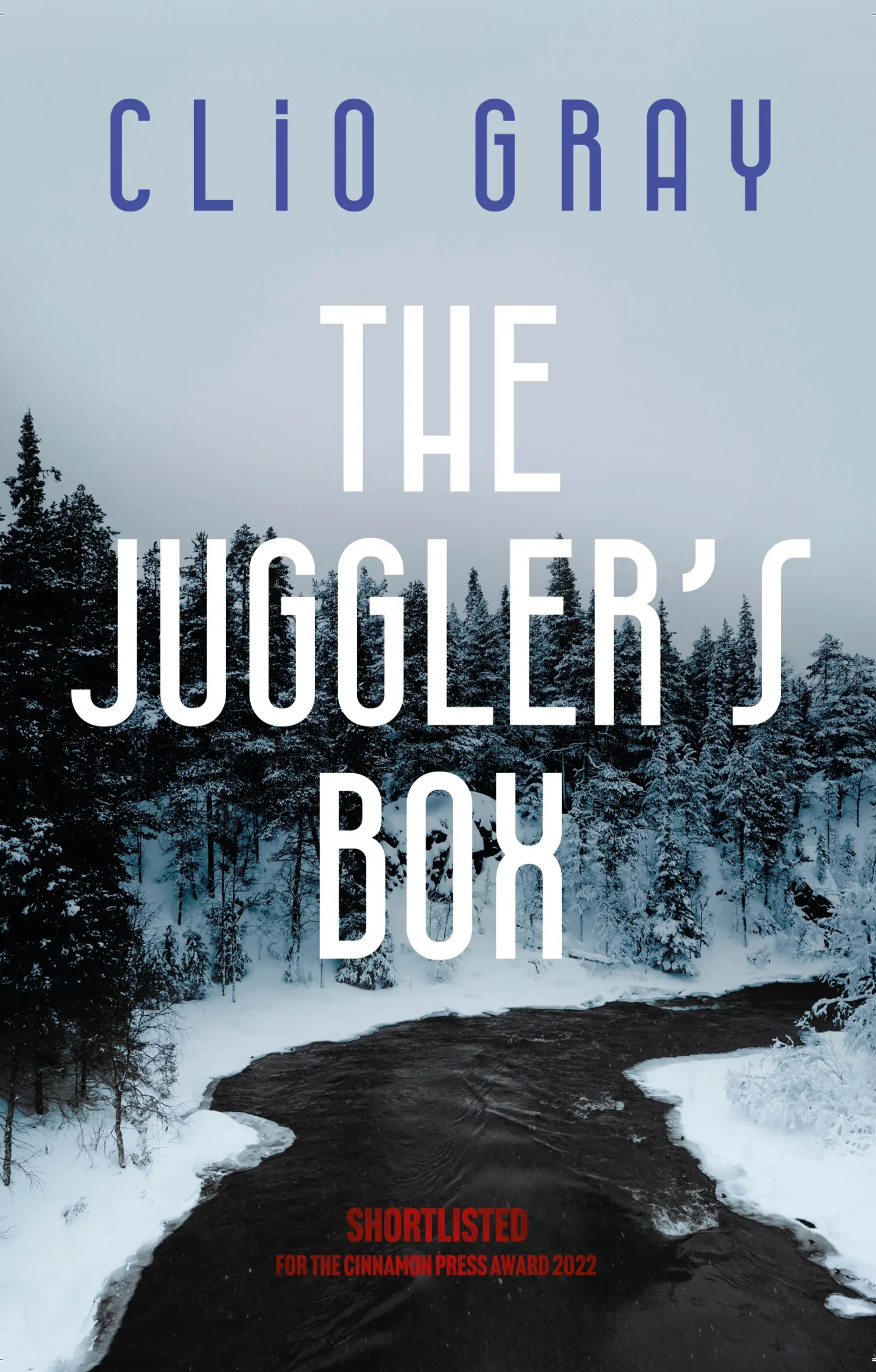 The Juggler’s Box by Clio Gray, from the Bookfinder series