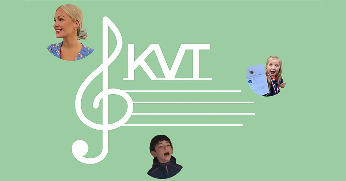 KvT Vocal Tuition, children's singing and speech and drama lessons with Kirsten van Terheyden in Market Bosworth and online
