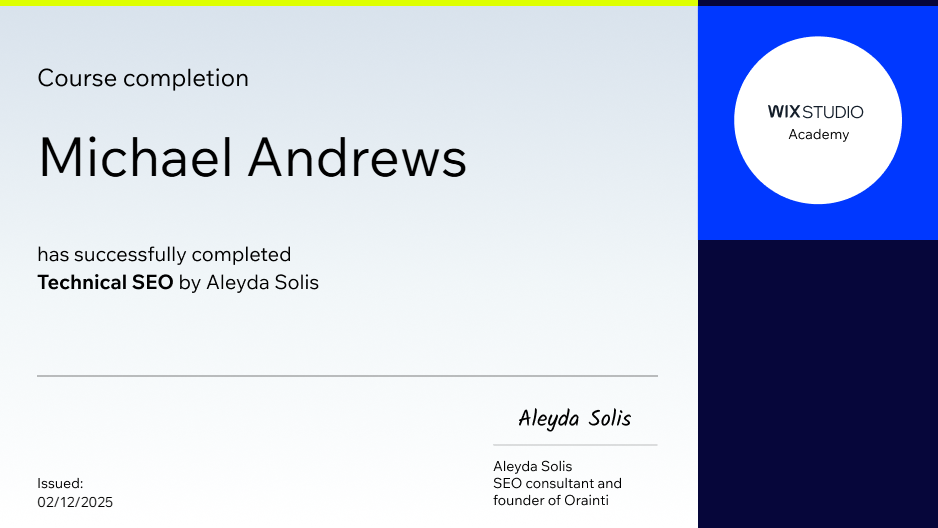 Wix SEO Expert Consultancy in the UK