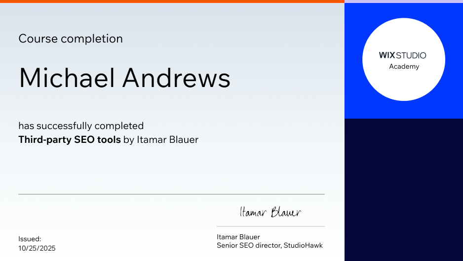 Wix SEO Expert Consultancy in the UK