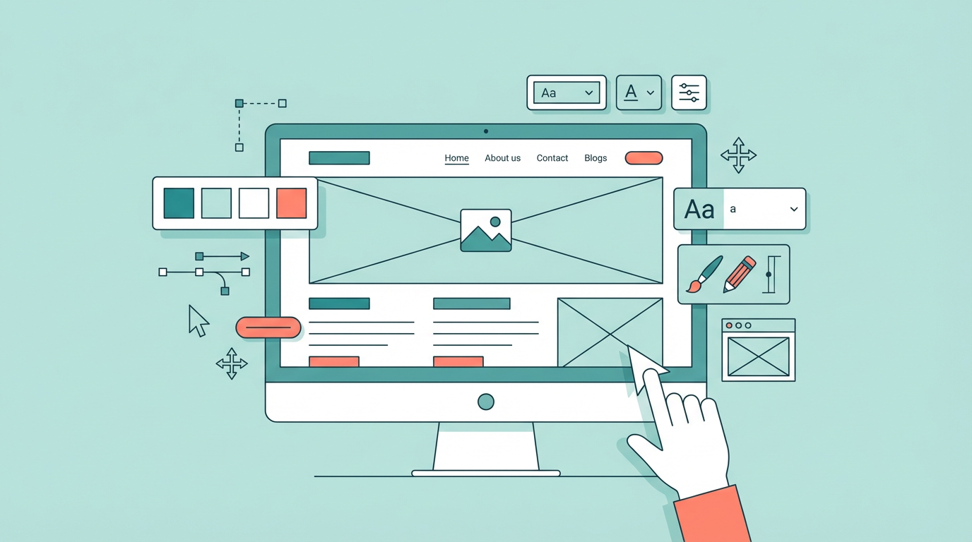 Step-by-step guide to building a Wix website covering Classic Editor, Studio Editor, and Harmony Editor for small business owners